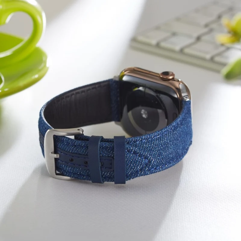 Apple Watch Series 5 40mm / Apple Watch 40mm Textil / Nylon armband