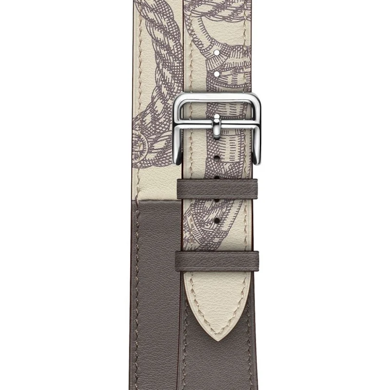 Apple Watch Series 5 40mm / Apple Watch 40mm Echtes Leder armband