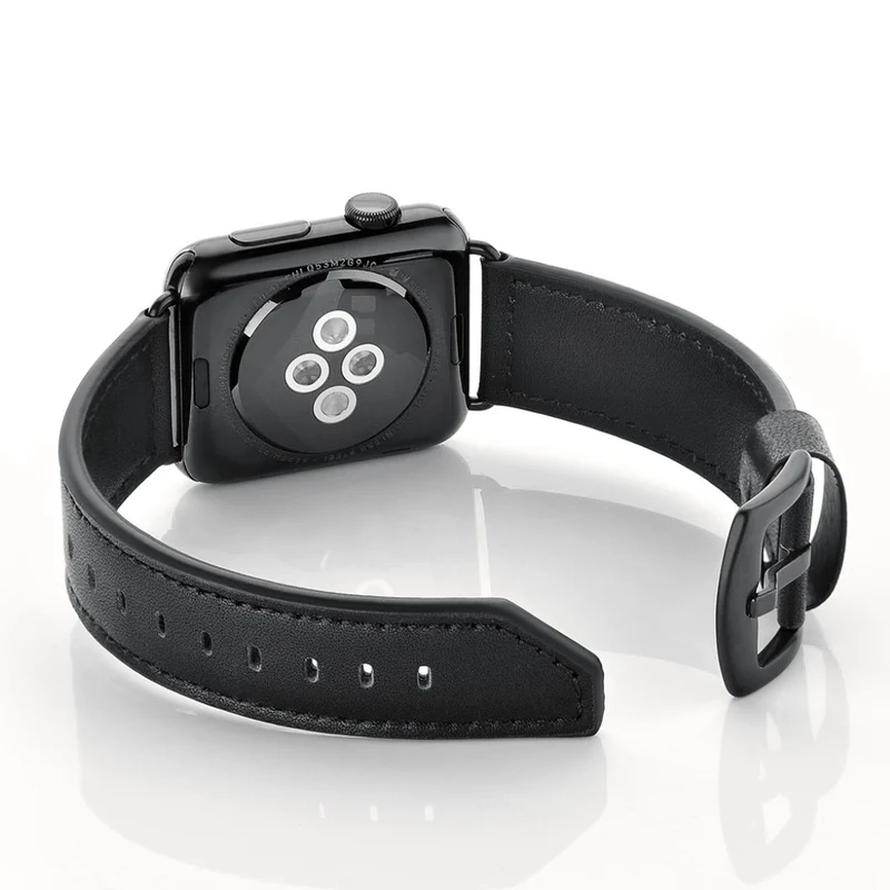 Apple Watch Series 5 40mm / Apple Watch 40mm Echtes Leder armband