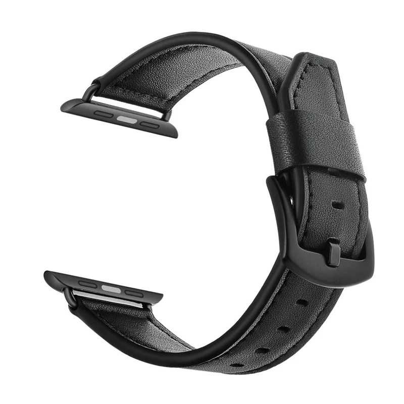 Apple Watch Series 5 40mm / Apple Watch 40mm Echtes Leder armband