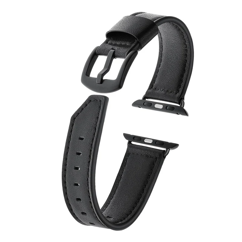Apple Watch Series 5 40mm / Apple Watch 40mm Echtes Leder armband