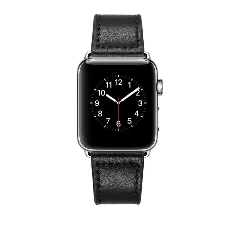 Apple Watch Series 5 40mm / Apple Watch 40mm Echtes Leder armband