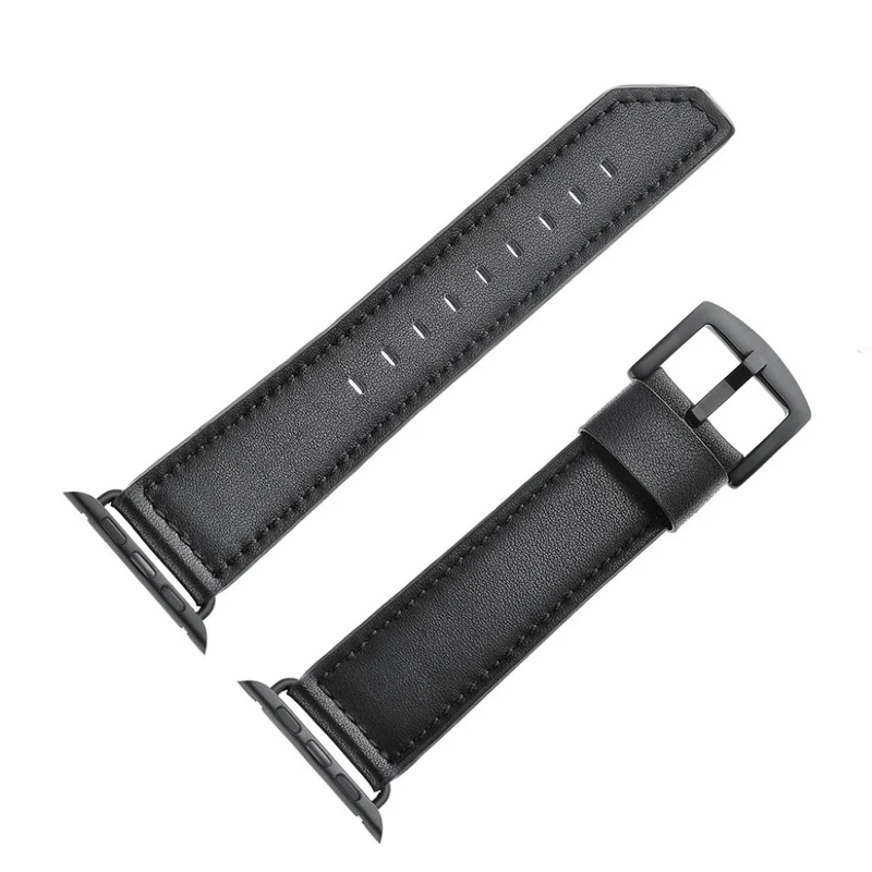 Apple Watch Series 5 40mm / Apple Watch 40mm Echtes Leder armband