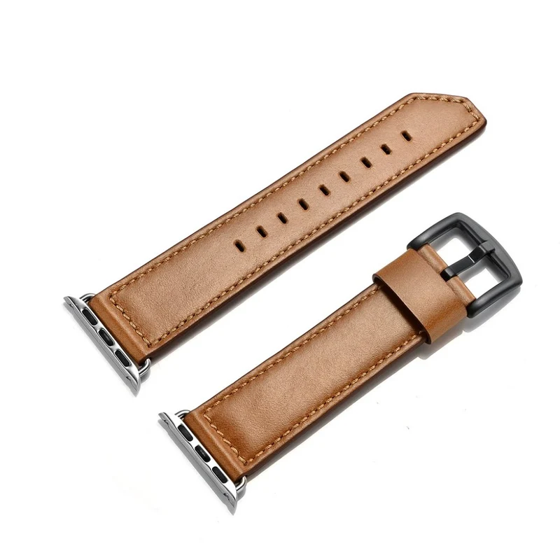 Apple Watch Series 5 40mm / Apple Watch 40mm Echtes Leder armband