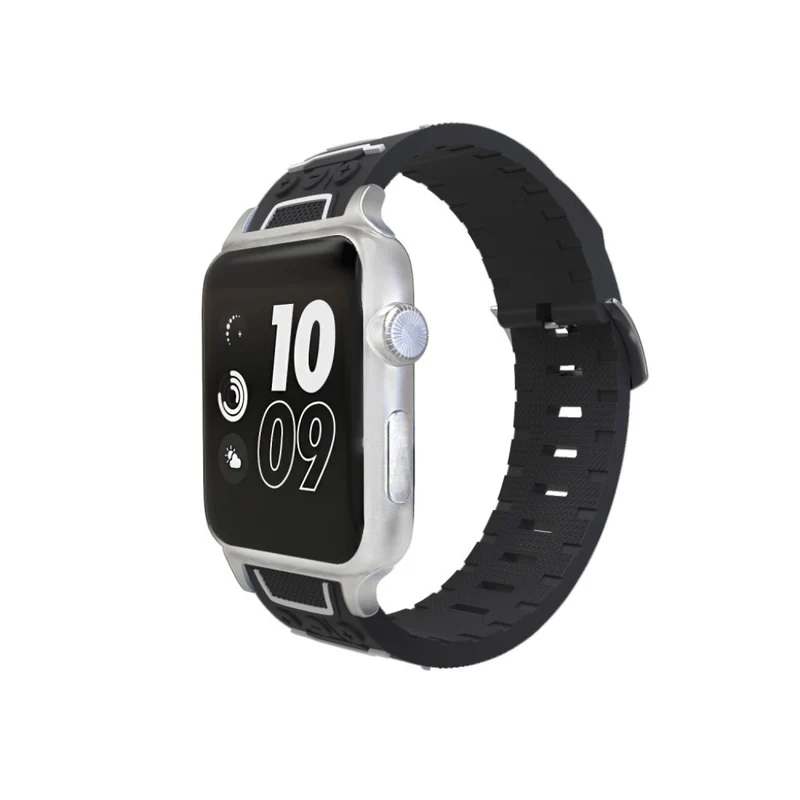 Super cool Apple Watch Series 4 40mm Silikon / TPU armband
