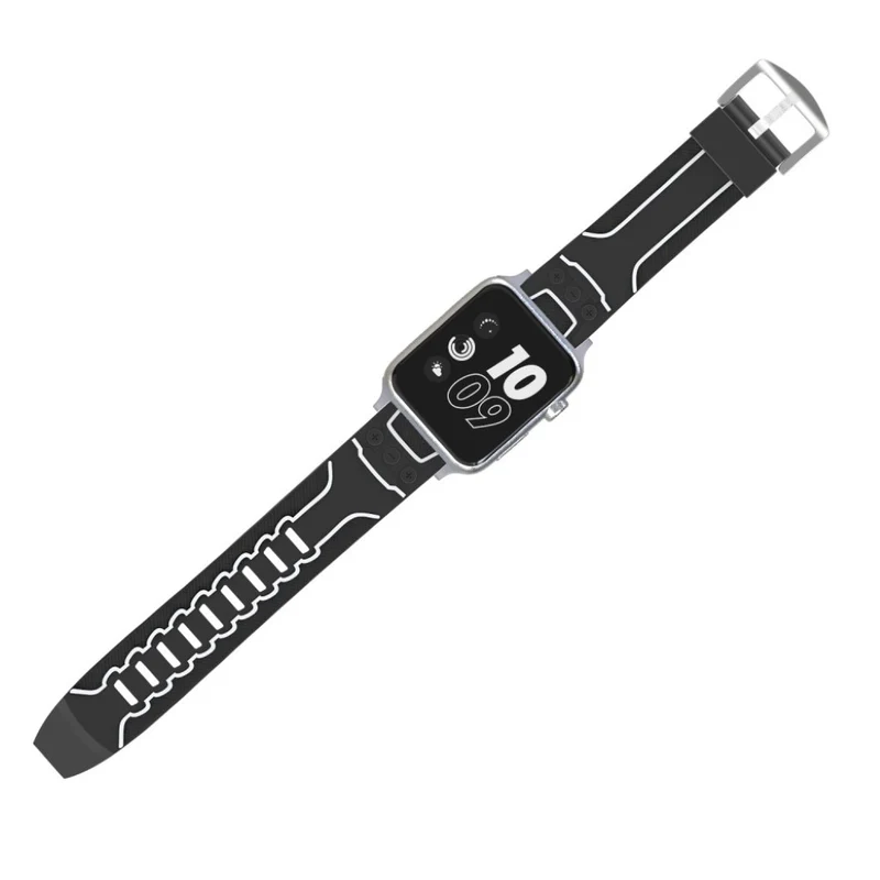 Super cool Apple Watch Series 4 40mm Silikon / TPU armband
