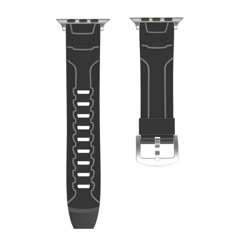 Super cool Apple Watch Series 4 40mm Silikon / TPU armband
