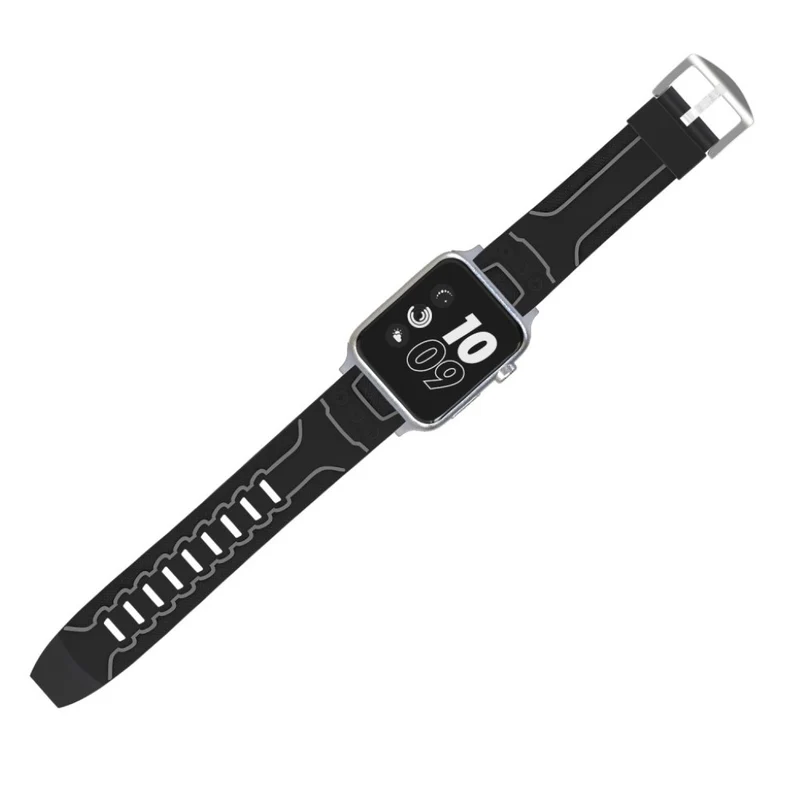 Super cool Apple Watch Series 4 40mm Silikon / TPU armband