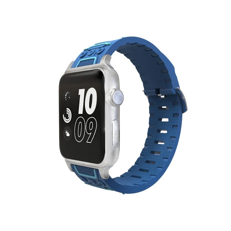 Super cool Apple Watch Series 4 40mm Silikon / TPU armband