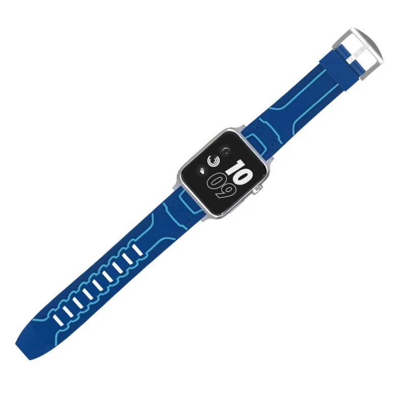 Super cool Apple Watch Series 4 40mm Silikon / TPU armband