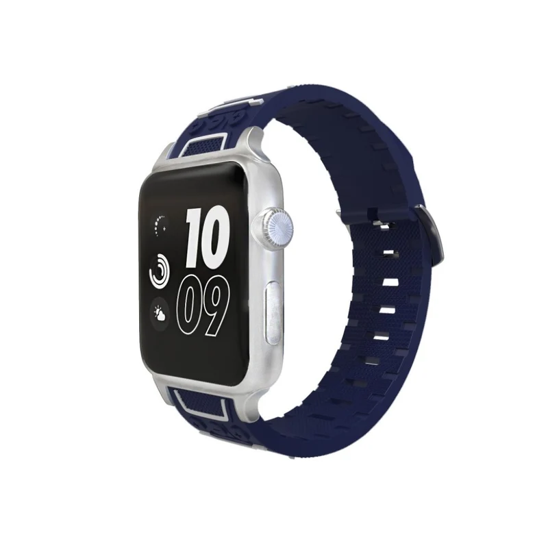Super cool Apple Watch Series 4 40mm Silikon / TPU armband