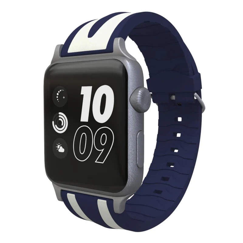 Großartig Apple Watch Series 4 40mm Silikon / TPU armband