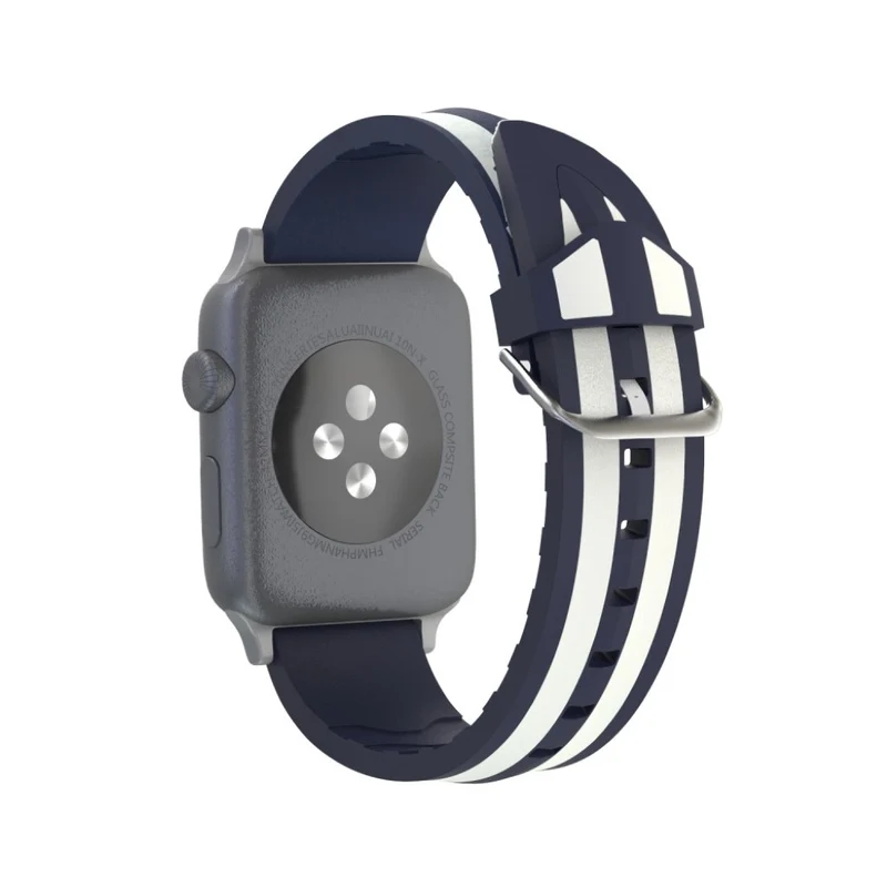 Großartig Apple Watch Series 4 40mm Silikon / TPU armband