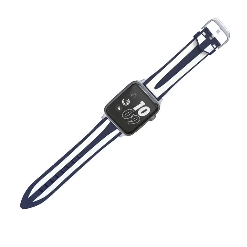 Großartig Apple Watch Series 4 40mm Silikon / TPU armband