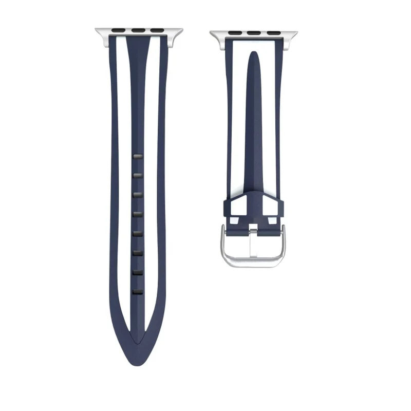 Großartig Apple Watch Series 4 40mm Silikon / TPU armband