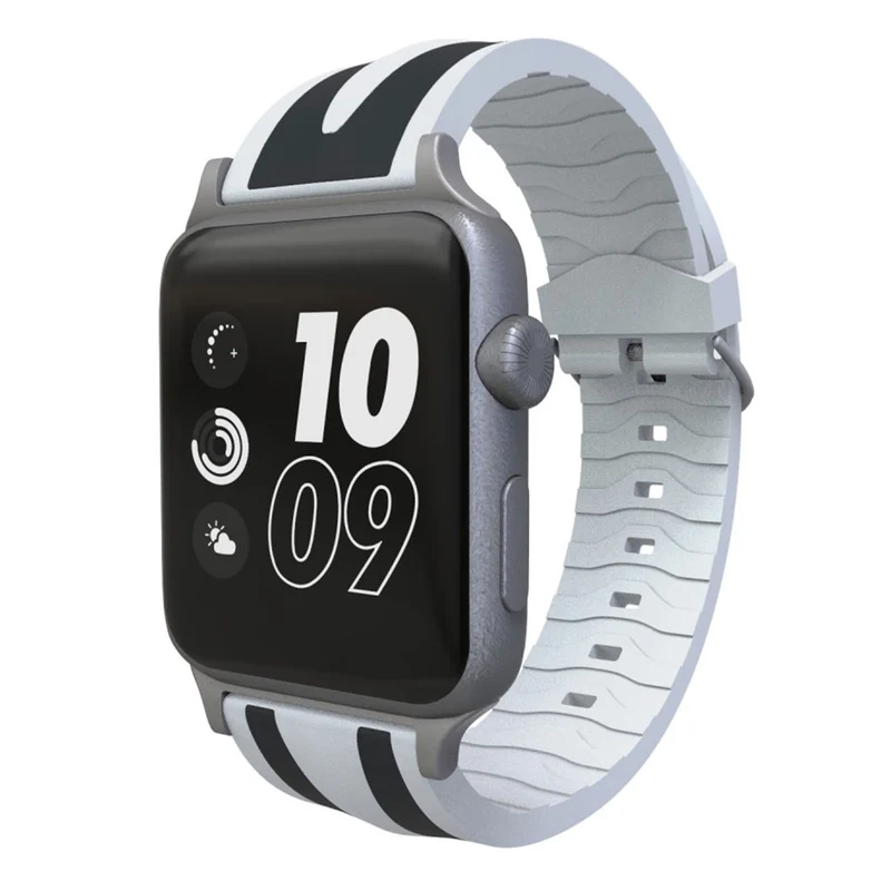 Großartig Apple Watch Series 4 40mm Silikon / TPU armband