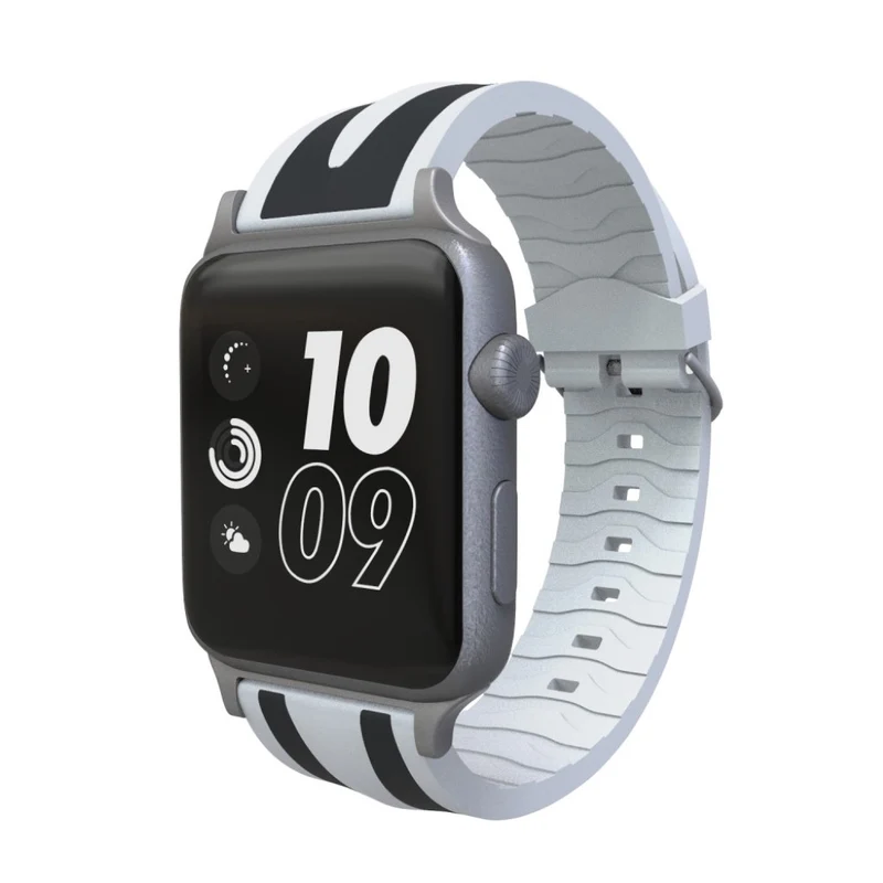 Großartig Apple Watch Series 4 40mm Silikon / TPU armband