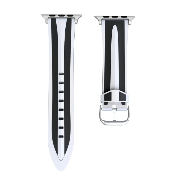 Großartig Apple Watch Series 4 40mm Silikon / TPU armband