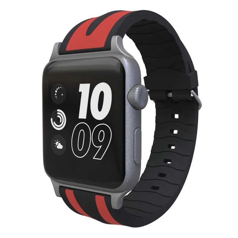Großartig Apple Watch Series 4 40mm Silikon / TPU armband