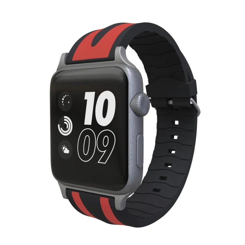 Großartig Apple Watch Series 4 40mm Silikon / TPU armband