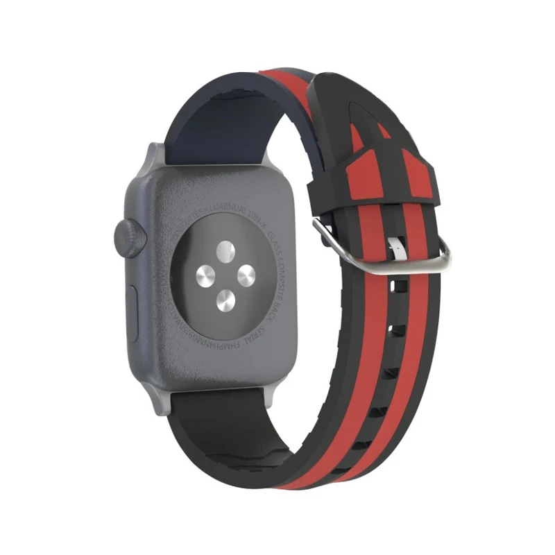 Großartig Apple Watch Series 4 40mm Silikon / TPU armband