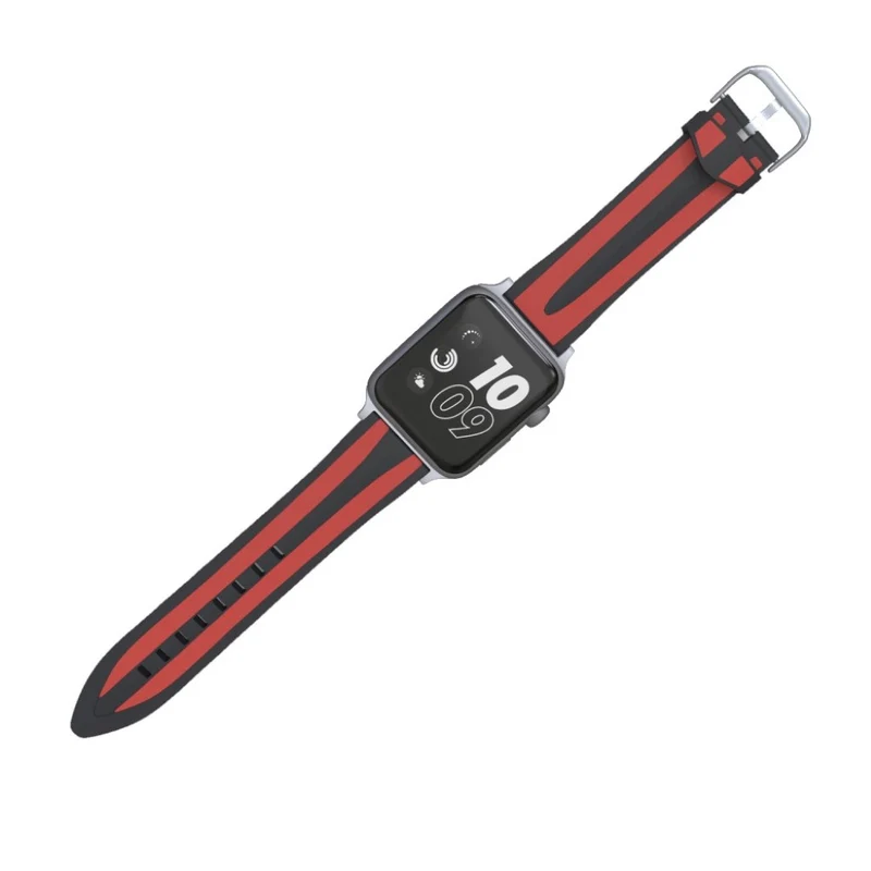 Großartig Apple Watch Series 4 40mm Silikon / TPU armband