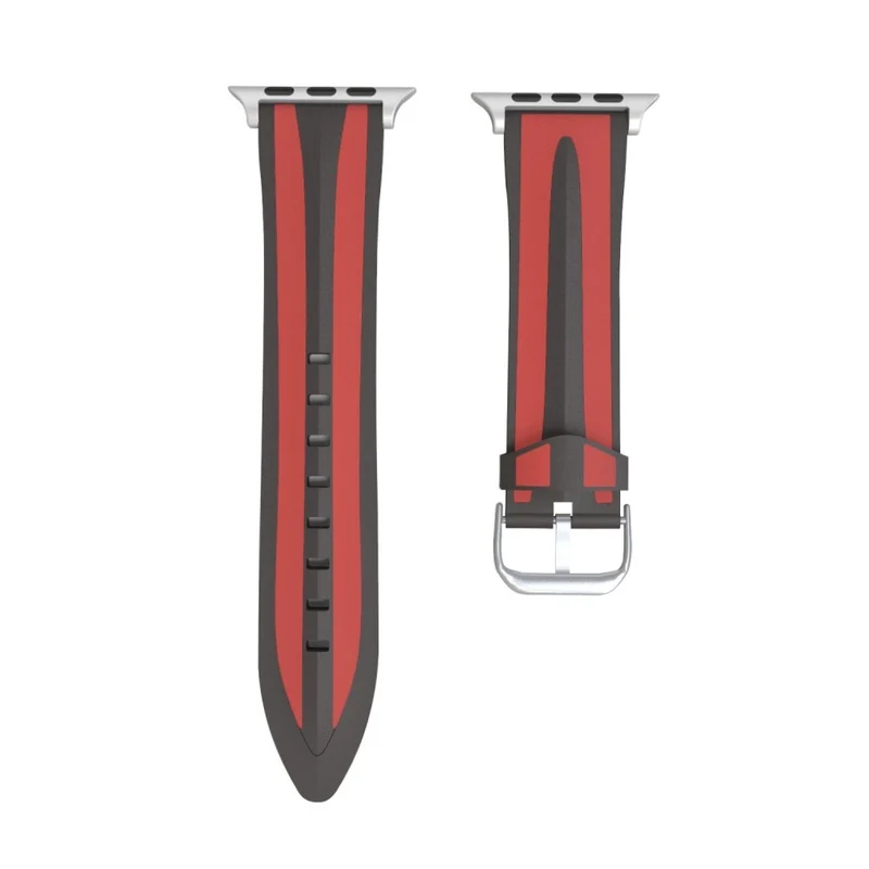 Großartig Apple Watch Series 4 40mm Silikon / TPU armband