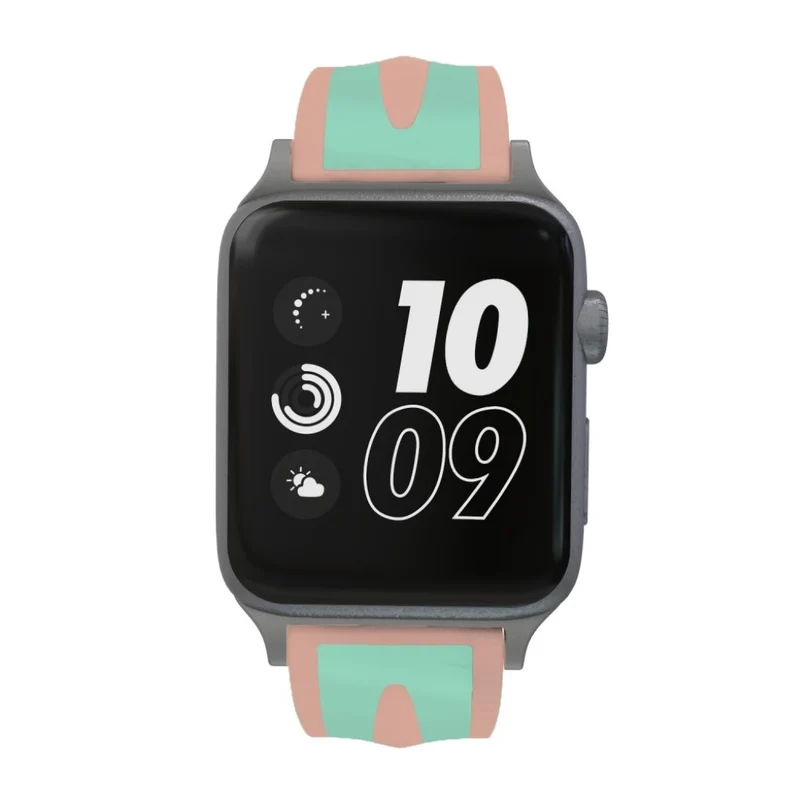 Großartig Apple Watch Series 4 40mm Silikon / TPU armband