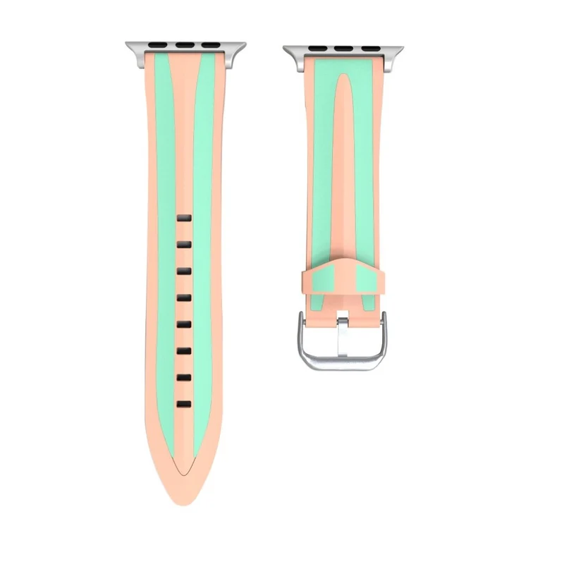 Großartig Apple Watch Series 4 40mm Silikon / TPU armband