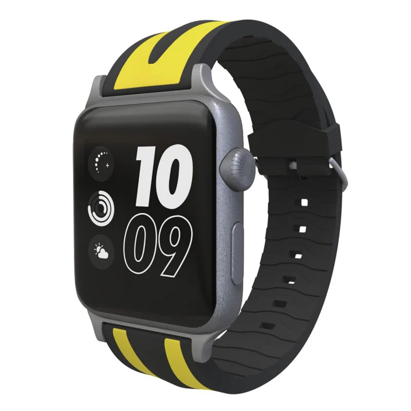 Großartig Apple Watch Series 4 40mm Silikon / TPU armband