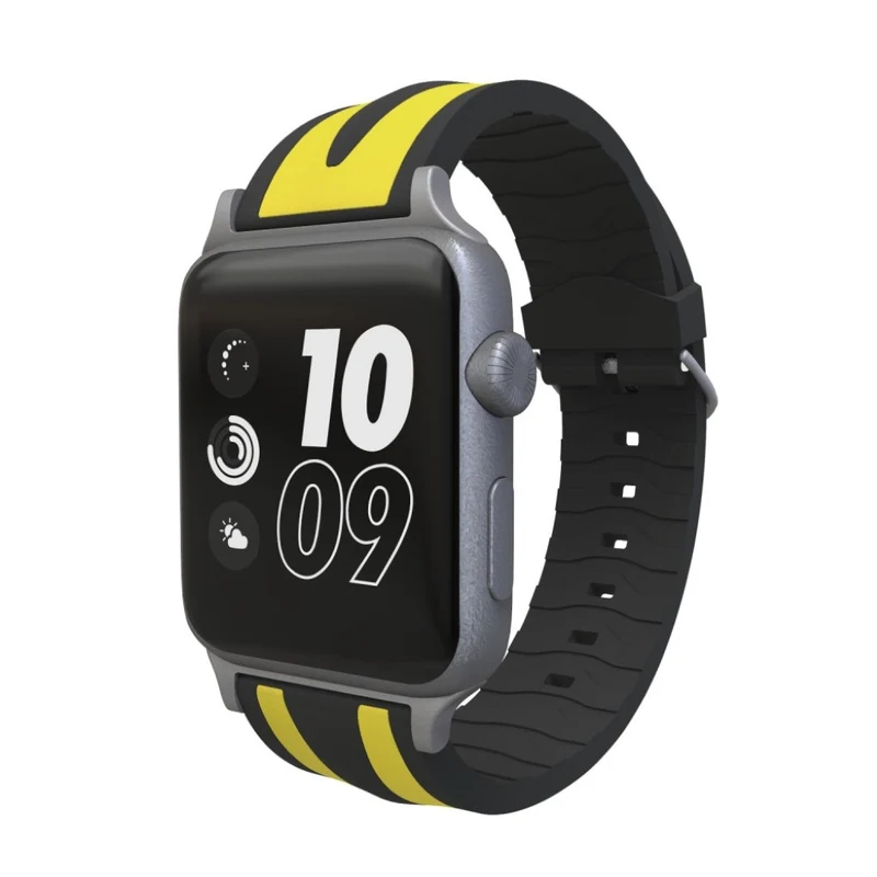 Großartig Apple Watch Series 4 40mm Silikon / TPU armband