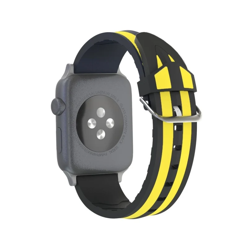 Großartig Apple Watch Series 4 40mm Silikon / TPU armband
