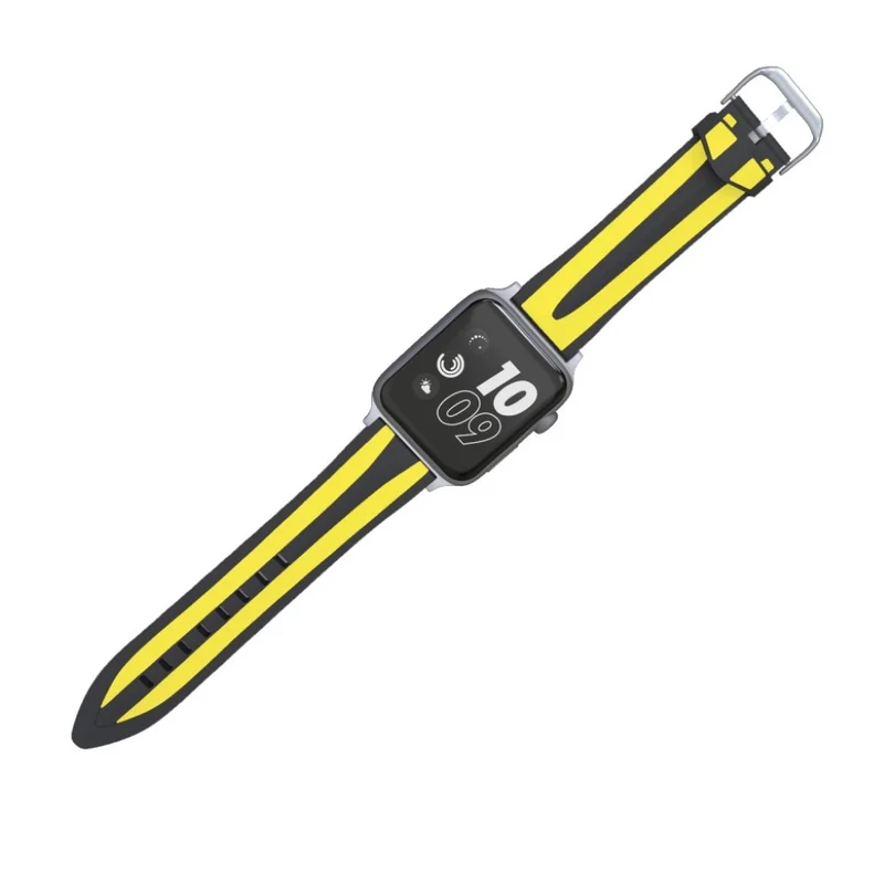 Großartig Apple Watch Series 4 40mm Silikon / TPU armband