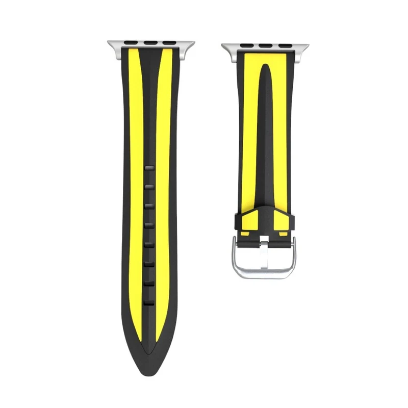 Großartig Apple Watch Series 4 40mm Silikon / TPU armband