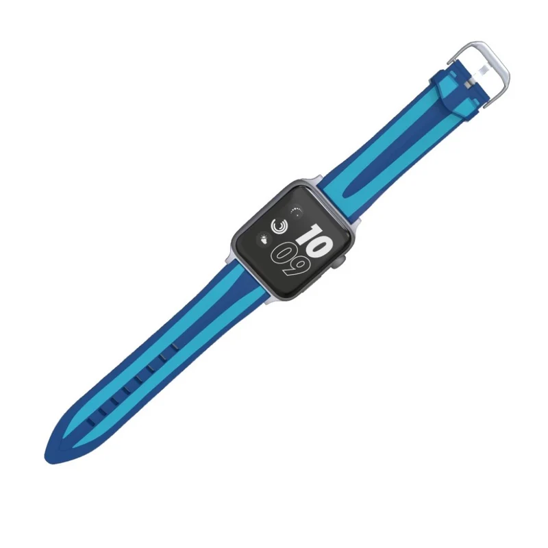 Großartig Apple Watch Series 4 40mm Silikon / TPU armband