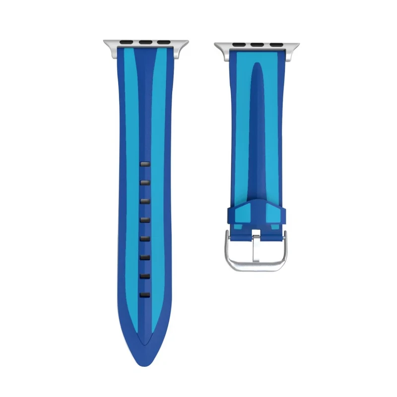 Großartig Apple Watch Series 4 40mm Silikon / TPU armband