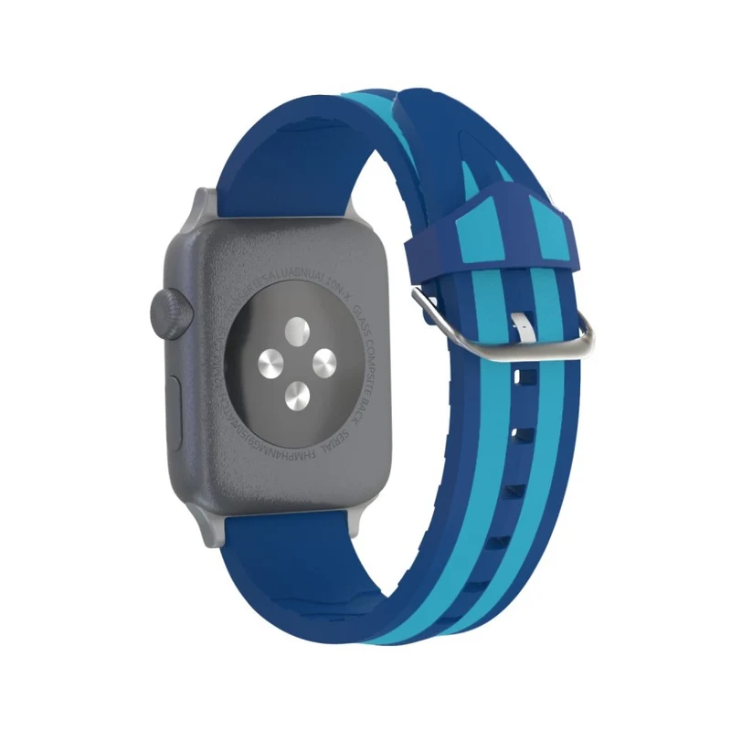 Großartig Apple Watch Series 4 40mm Silikon / TPU armband