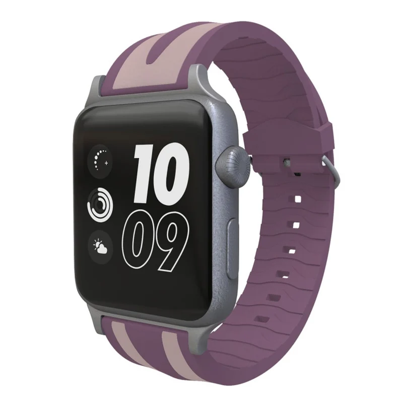 Großartig Apple Watch Series 4 40mm Silikon / TPU armband