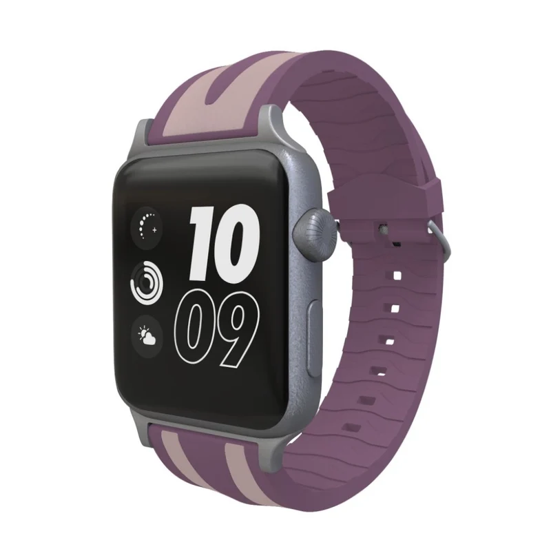 Großartig Apple Watch Series 4 40mm Silikon / TPU armband