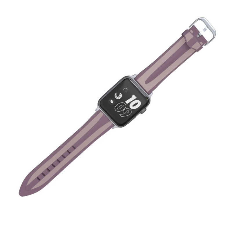 Großartig Apple Watch Series 4 40mm Silikon / TPU armband