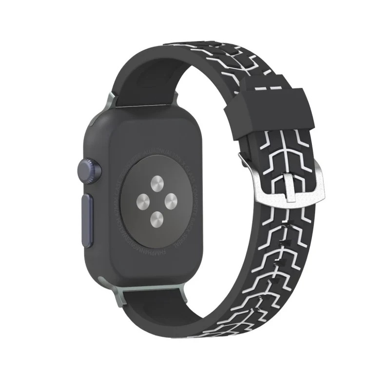 Absolut gut Apple Watch Series 4 40mm Silikon / TPU armband