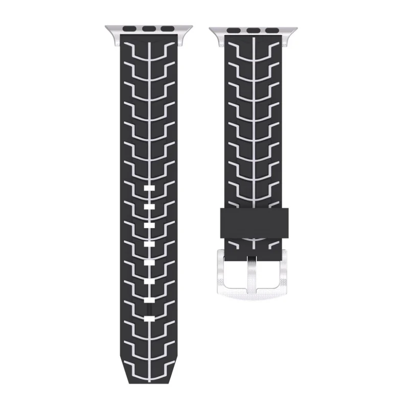 Absolut gut Apple Watch Series 4 40mm Silikon / TPU armband