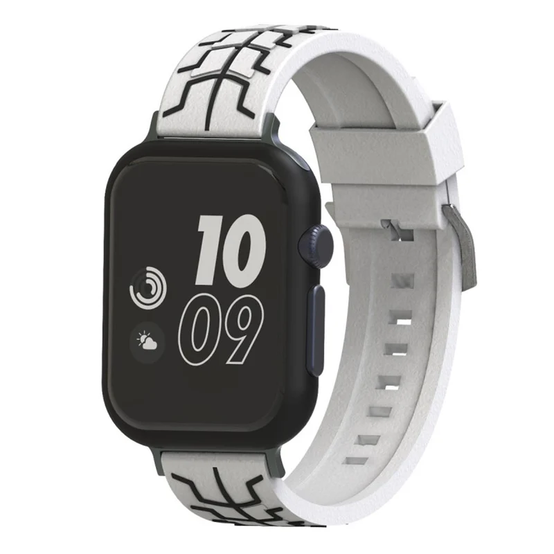 Absolut gut Apple Watch Series 4 40mm Silikon / TPU armband
