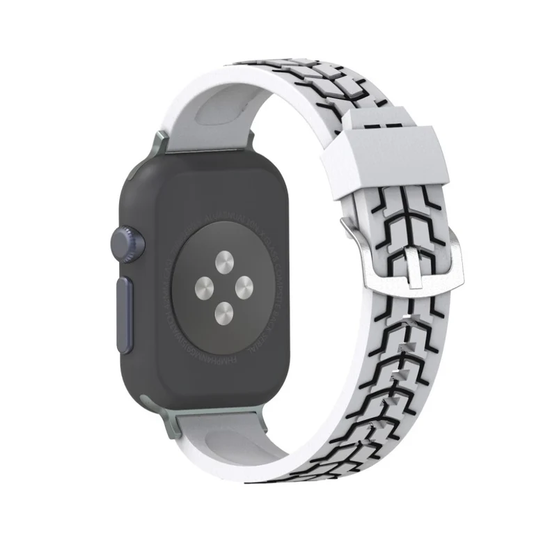 Absolut gut Apple Watch Series 4 40mm Silikon / TPU armband