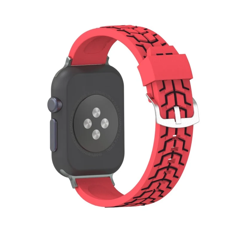 Absolut gut Apple Watch Series 4 40mm Silikon / TPU armband