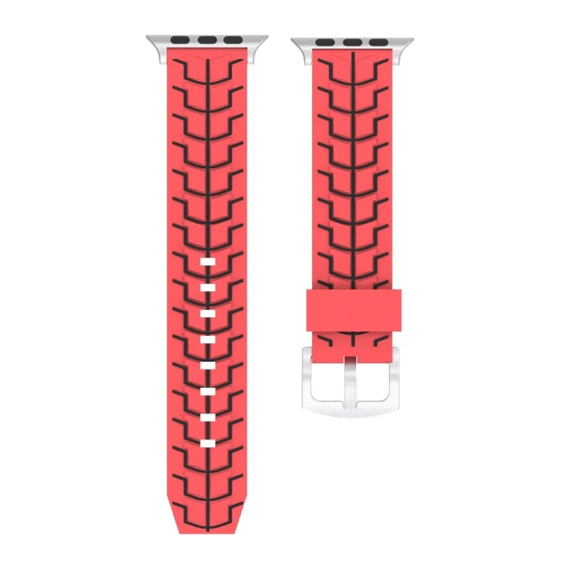 Absolut gut Apple Watch Series 4 40mm Silikon / TPU armband
