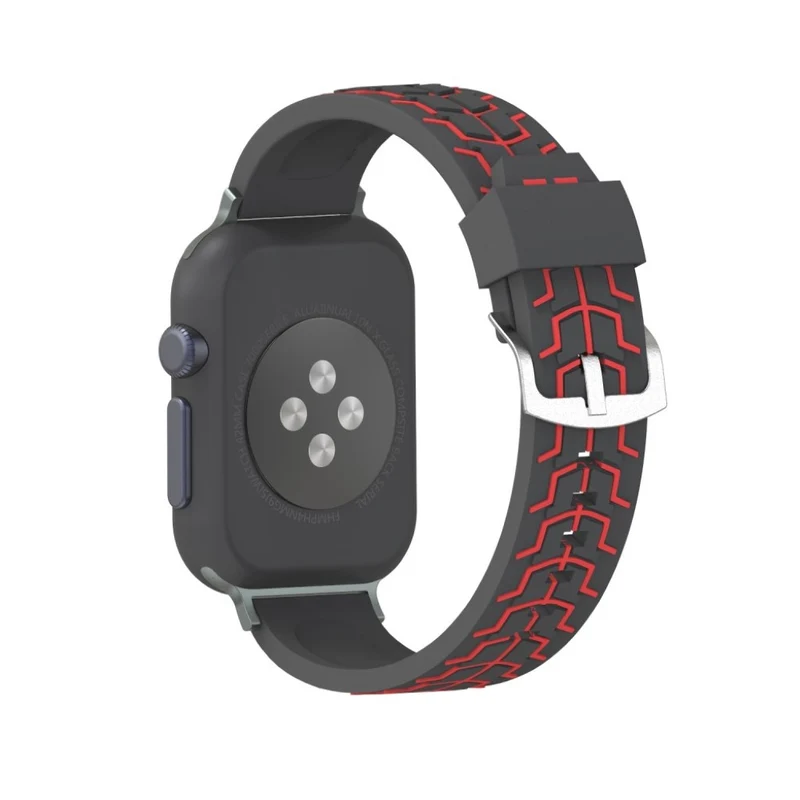 Absolut gut Apple Watch Series 4 40mm Silikon / TPU armband
