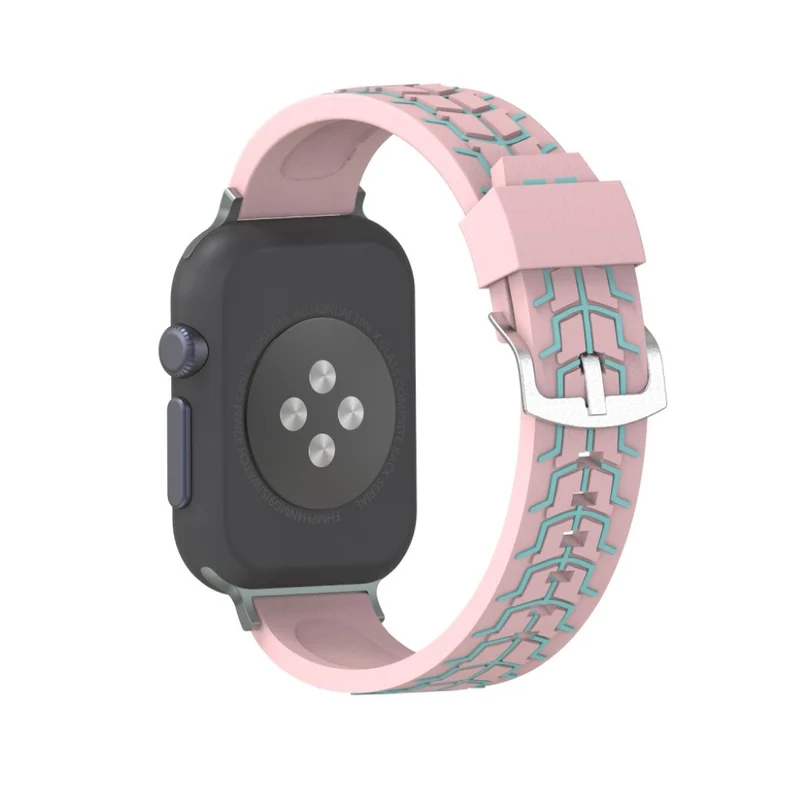 Absolut gut Apple Watch Series 4 40mm Silikon / TPU armband