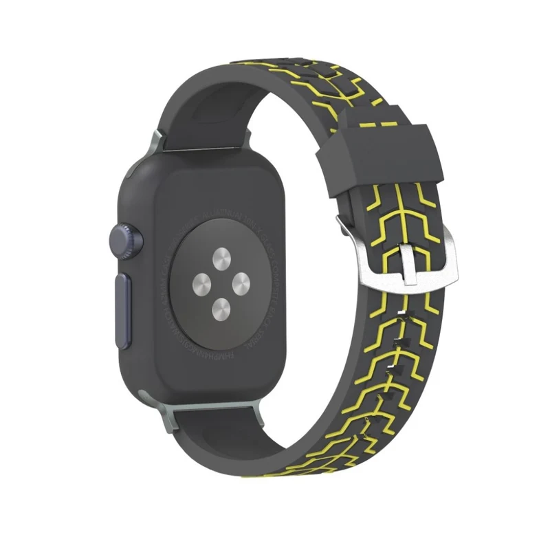 Absolut gut Apple Watch Series 4 40mm Silikon / TPU armband