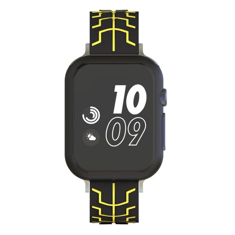Absolut gut Apple Watch Series 4 40mm Silikon / TPU armband